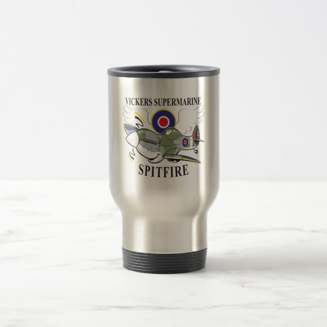Caneca Térmica espinho (Centro)