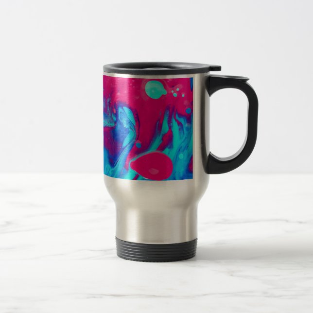 Caneca Térmica espiral de vício (Direita)