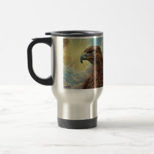 Caneca Térmica Espírito da águia