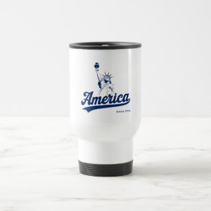 Caneca Térmica Espírito de Liberdade