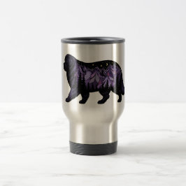 Caneca Térmica Espírito do Monte Purple Newfoundland