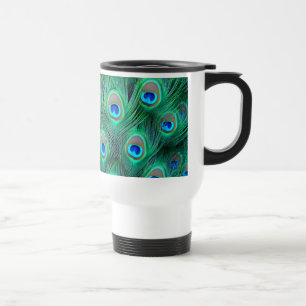 Caneca Térmica Esplendor Peacock