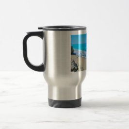 Caneca Térmica Esprit avec une Tasse de Café Nature