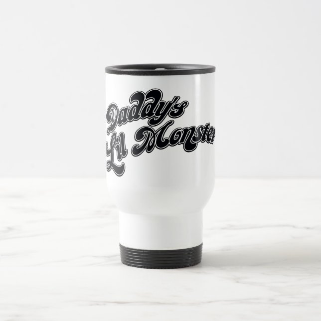 Caneca Térmica Esquadrão Suicida | Monstro do Pai (Centro)