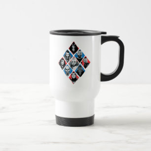 Caneca Térmica Esquadrão Suicida Task Force X Verificada Diama
