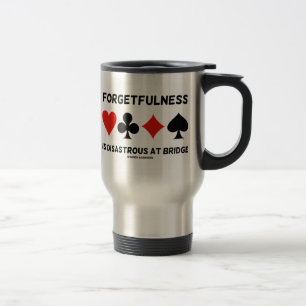 Caneca Térmica Esquecimento É Desastroso Nos Conjuntos De Cartã