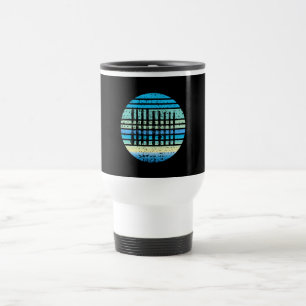 Caneca Térmica Esqui - Coleção de Pranchas de Esqui Esqui Diverti
