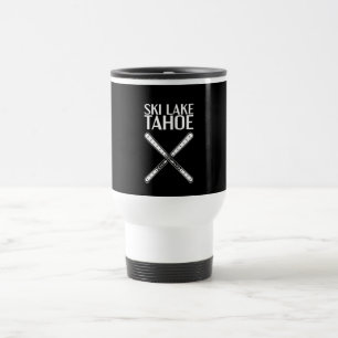 Caneca Térmica Esqui - Lago Ski Tahoe