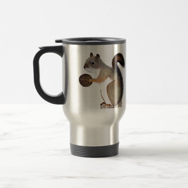Caneca Térmica Esquilo (Esquerda)