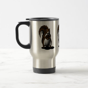 Caneca Térmica Esquilo