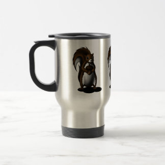 Caneca Térmica Esquilo