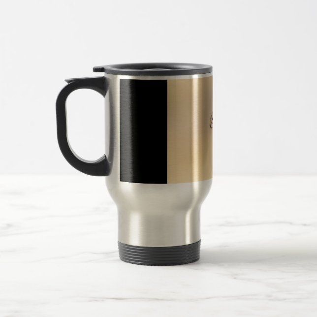 Caneca Térmica Esquilo de árvore (Esquerda)
