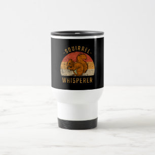 Caneca Térmica Esquilo - Whisperer de Esquilo