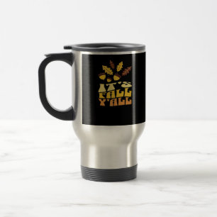 Caneca Térmica Está no outono... Todos saem do clássico.