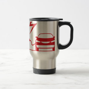 Caneca Térmica Estação de carregamento elétrica