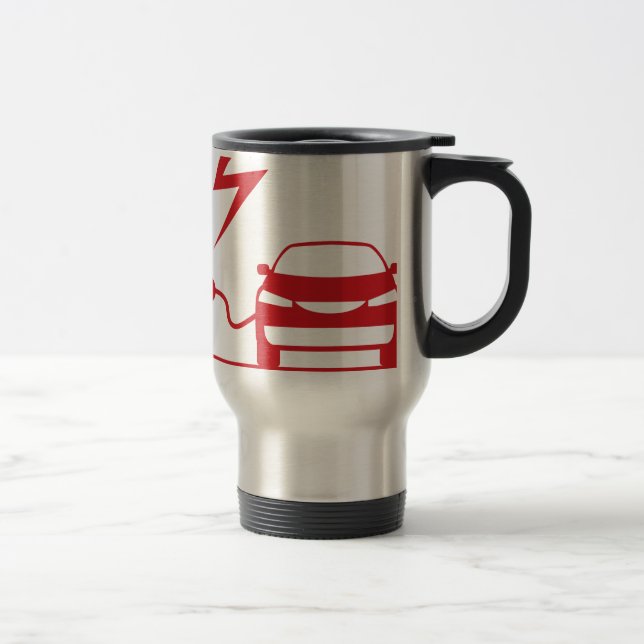 Caneca Térmica Estação de carregamento elétrica (Direita)