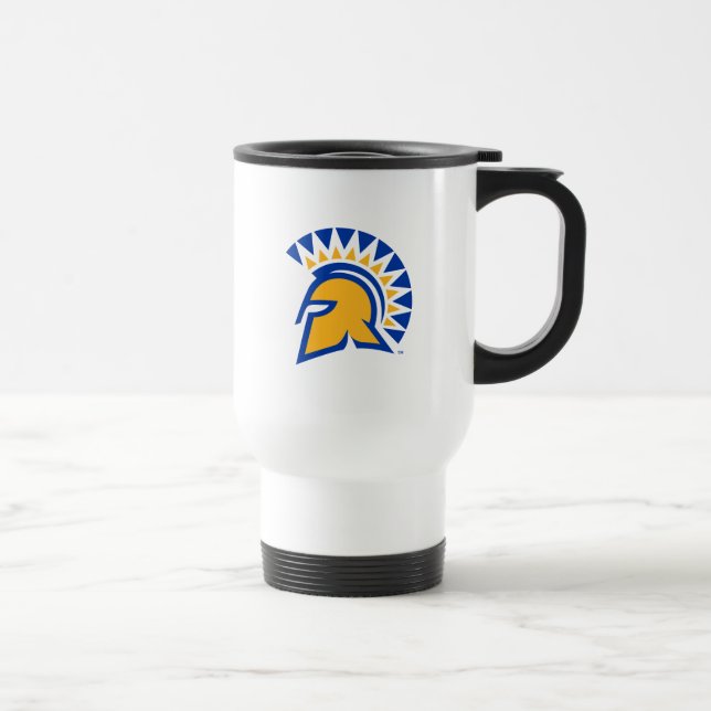 Caneca Térmica Estado Spartans de San Jose (Direita)
