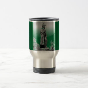 Caneca Térmica Estátua B de McHenry do forte+W