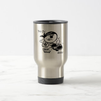 Caneca Térmica Este DJ balança