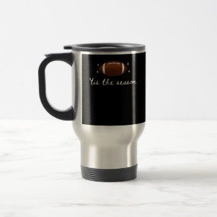 Caneca Térmica Este É O Dia De Futebol Da Época - O Dia Do Jogo D