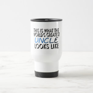 Caneca Térmica Este é que o grande tio do mundo (2)