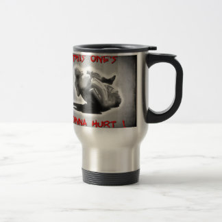 Caneca Térmica Estes que vão ferir