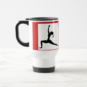 Caneca Térmica Estilo:Caneca de viagem / Viagem ao trabalho Mug