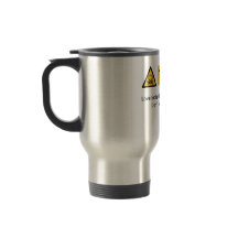 Estilo: Viagem/caneca da viagem ao trabalho