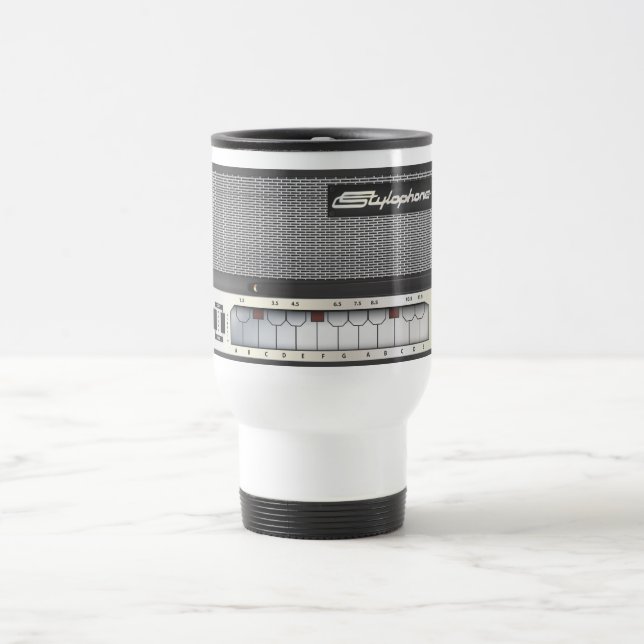 Caneca Térmica Estilofone (Centro)