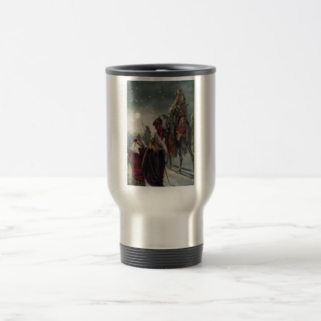 Caneca Térmica Estrela de Bethlehem Mug (Centro)
