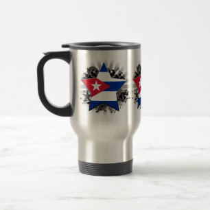 Caneca Térmica Estrela de Cuba