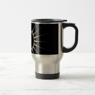Caneca Térmica Estrela Dourada