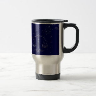 Caneca Térmica estrela libra