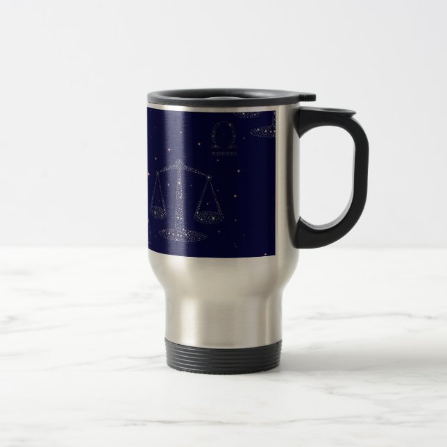 Caneca Térmica estrela libra (Direita)