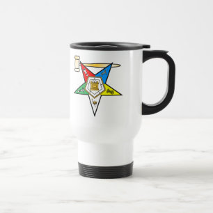 Caneca Térmica Estrela oriental após artigos da matrona