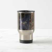 Estrelas de Diamante no Espaço Hubble na Nebulosa