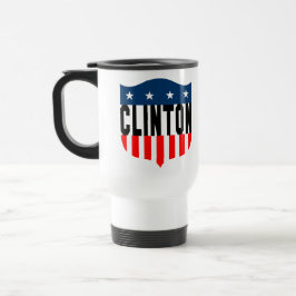 Caneca Térmica estrelas e listras de pinhão da hillary