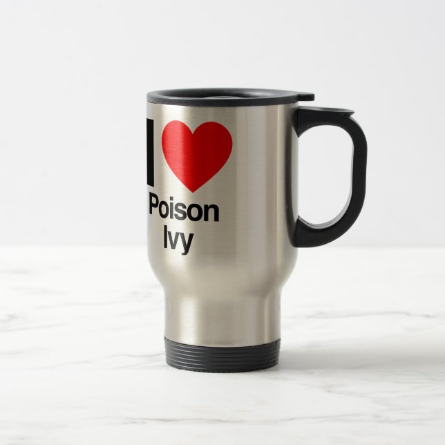 Caneca Térmica eu adoro veneno (Direita)