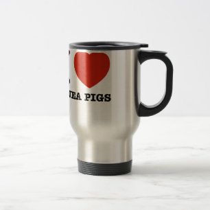 Caneca Térmica Eu amo cobaias
