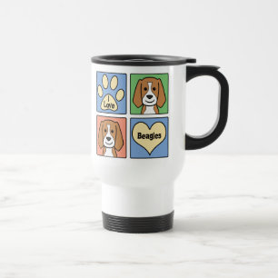Caneca Térmica Eu amo lebreiros