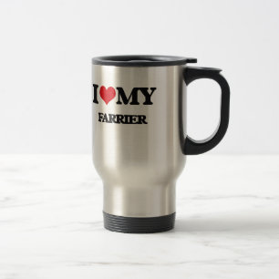 Caneca Térmica Eu amo meu Farrier