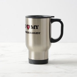 Caneca Térmica Eu amo meu Kinesiologist
