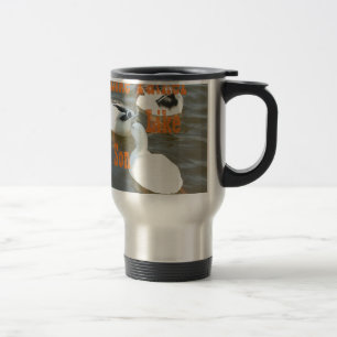 Caneca Térmica Eu amo meu menino, tal pai tal filho