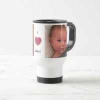 Eu Amo Mimi Avó Avô PaPa Mãe Pai Foto