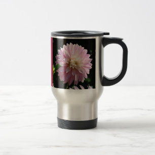 Caneca Térmica Eu amo presentes da minha Tia Adicionar Nome Pink 