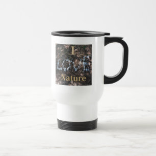 Caneca Térmica Eu Amo Roupas e Presentes da Natureza