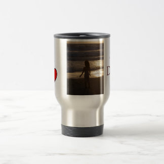 Caneca Térmica Eu amo San Diego