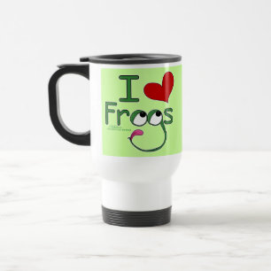 Caneca Térmica Eu amo SAPOS