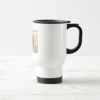 Caneca Térmica Eu amo South Dakota!