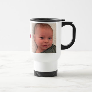 Caneca Térmica Eu Amo Vovó 2 Foto